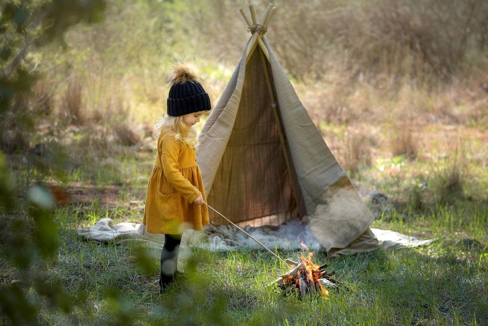 Осень в лесу