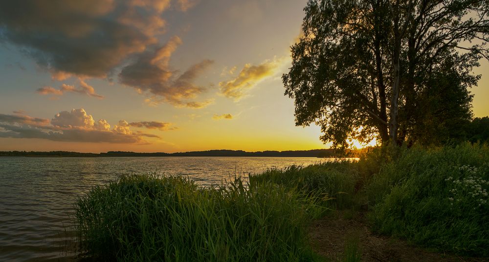 Смеркается