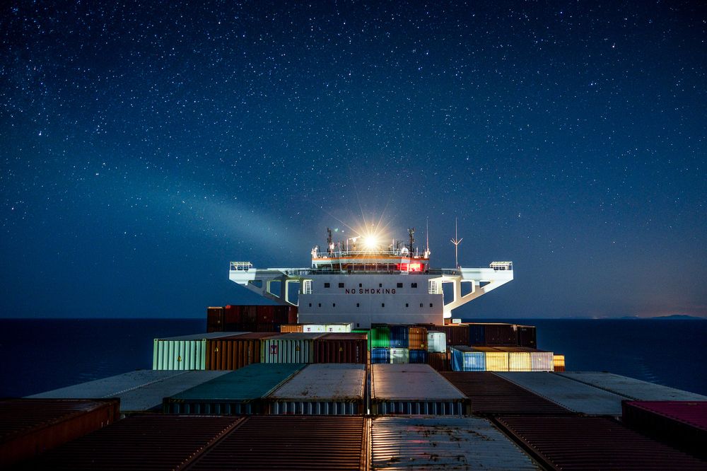 Starry-eyed surprise