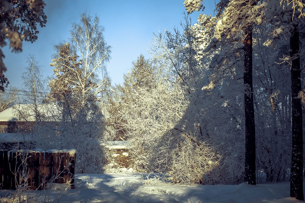 Край детства