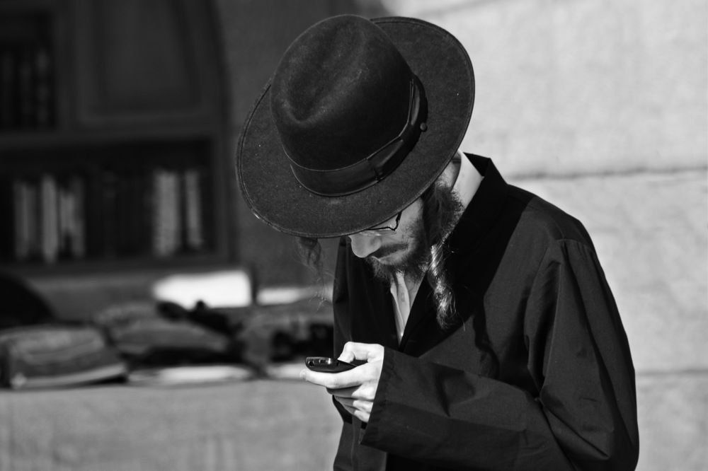 разговор с ...