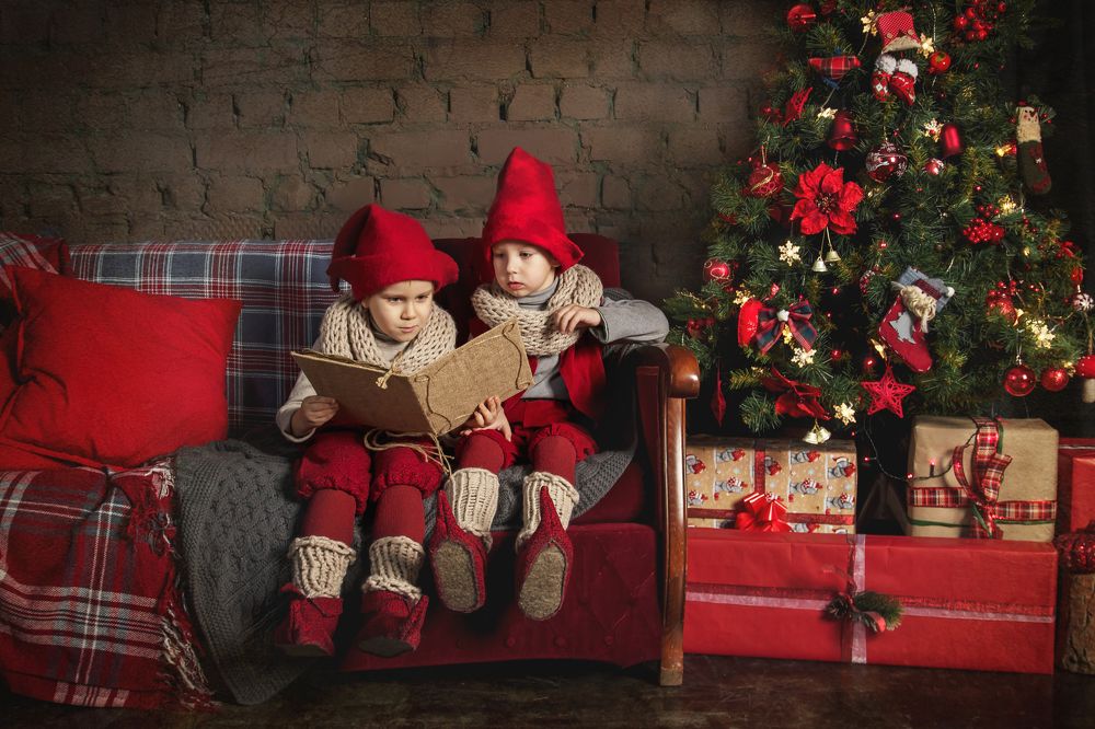 Жили-были...)