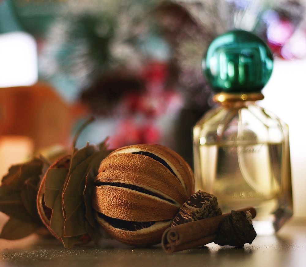 Запах корицы