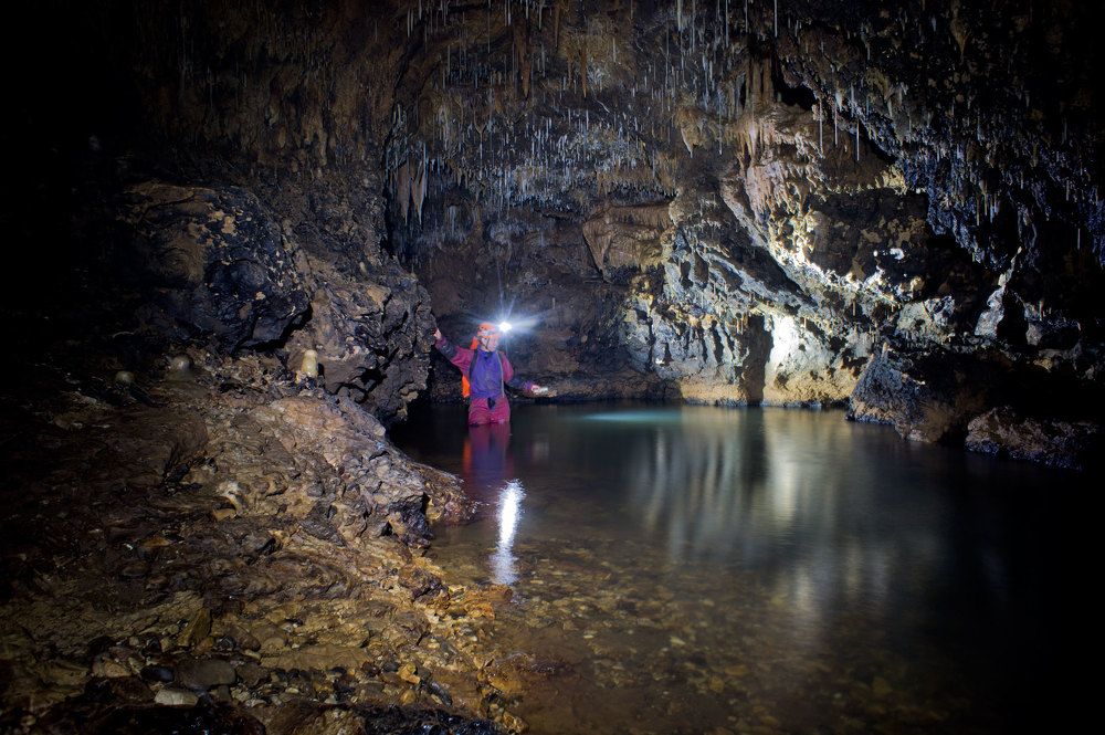Вечная ночь..