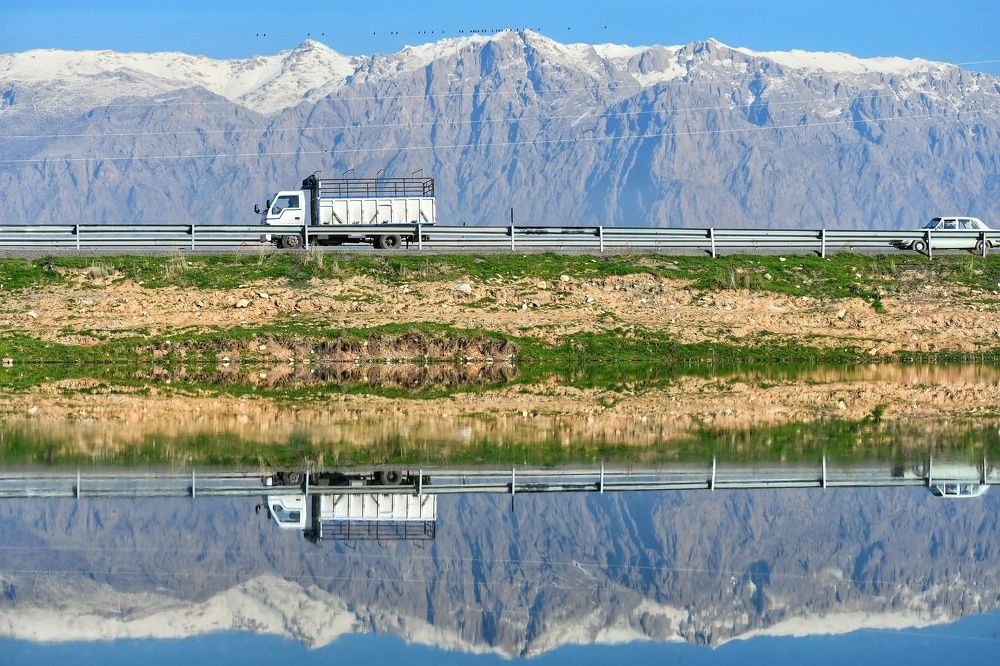 Photograph by Adl Abdolahi