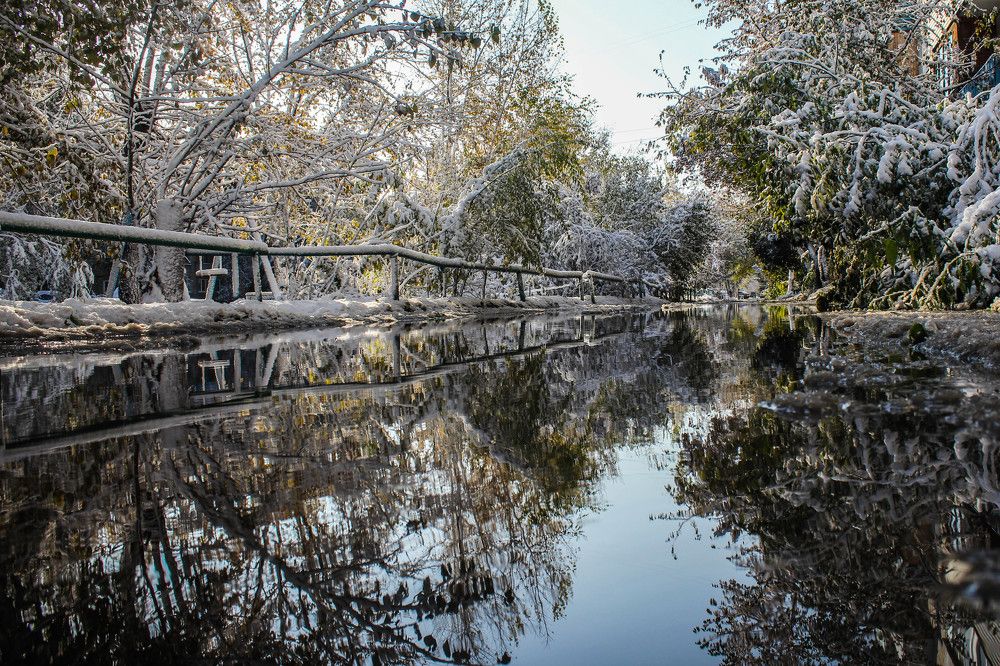 Зазеркалье