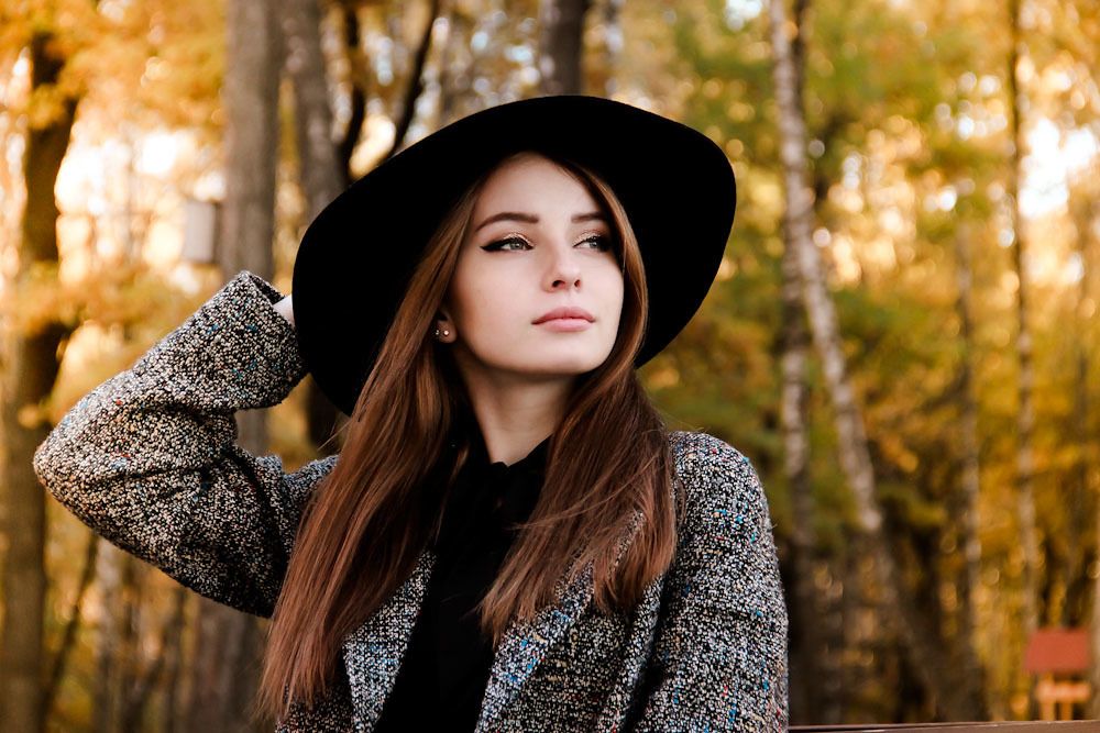 Дуновение осени