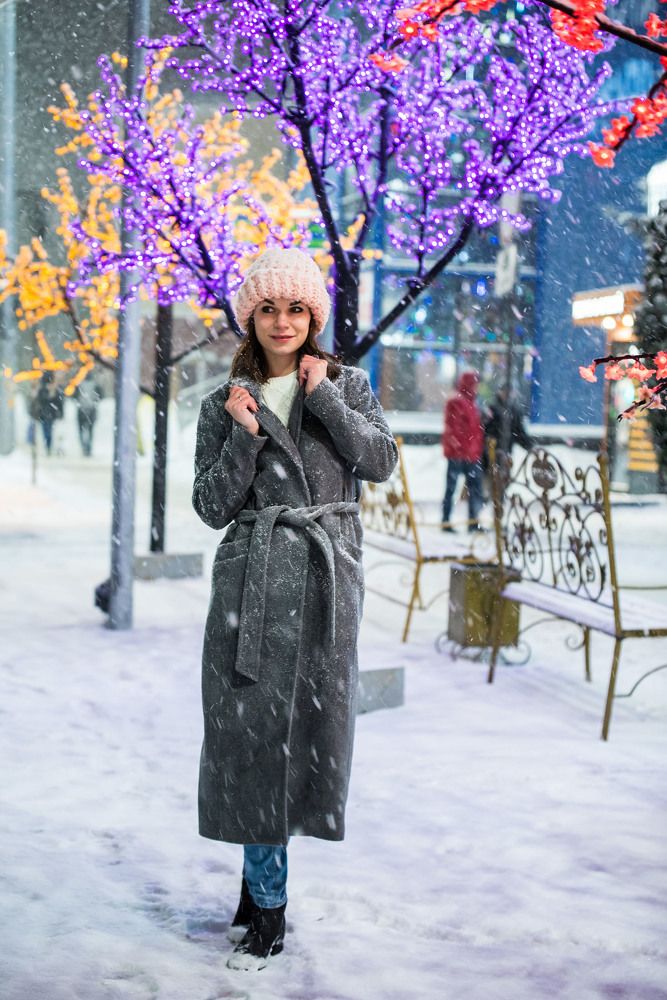 Новогодняя прогулка