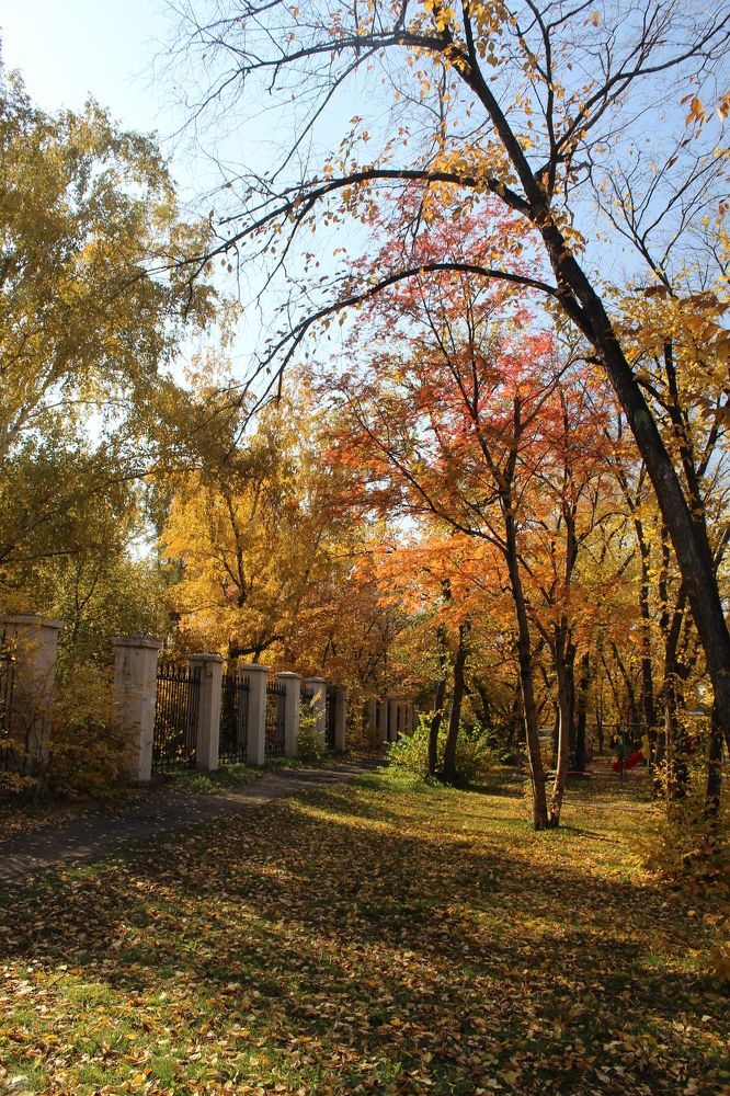 ВЗРЫВ КРАСОК