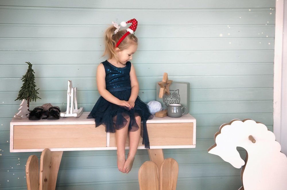 Christmas happens in love