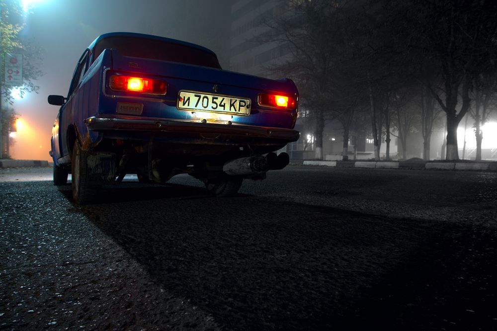 Ночной Космич.