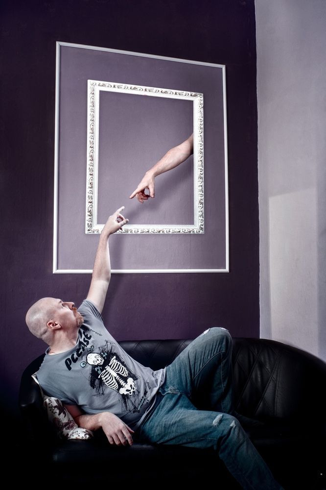 Выходной фотографа