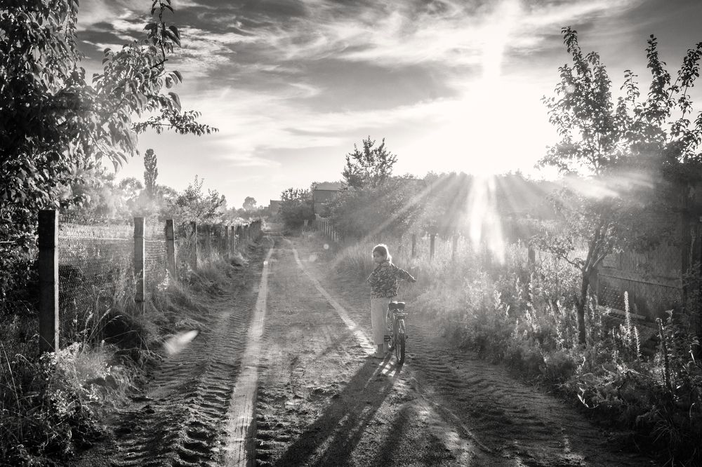 Родом из детства