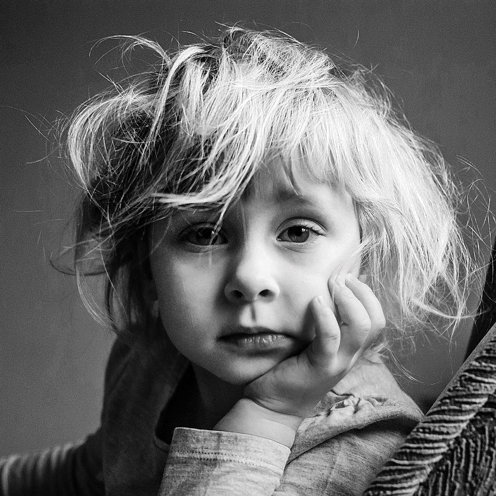 Дочь. "Юный Эйнштейн"