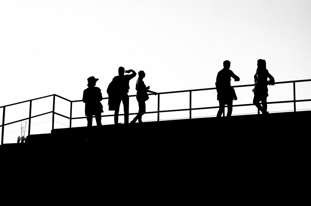 в центре внимания