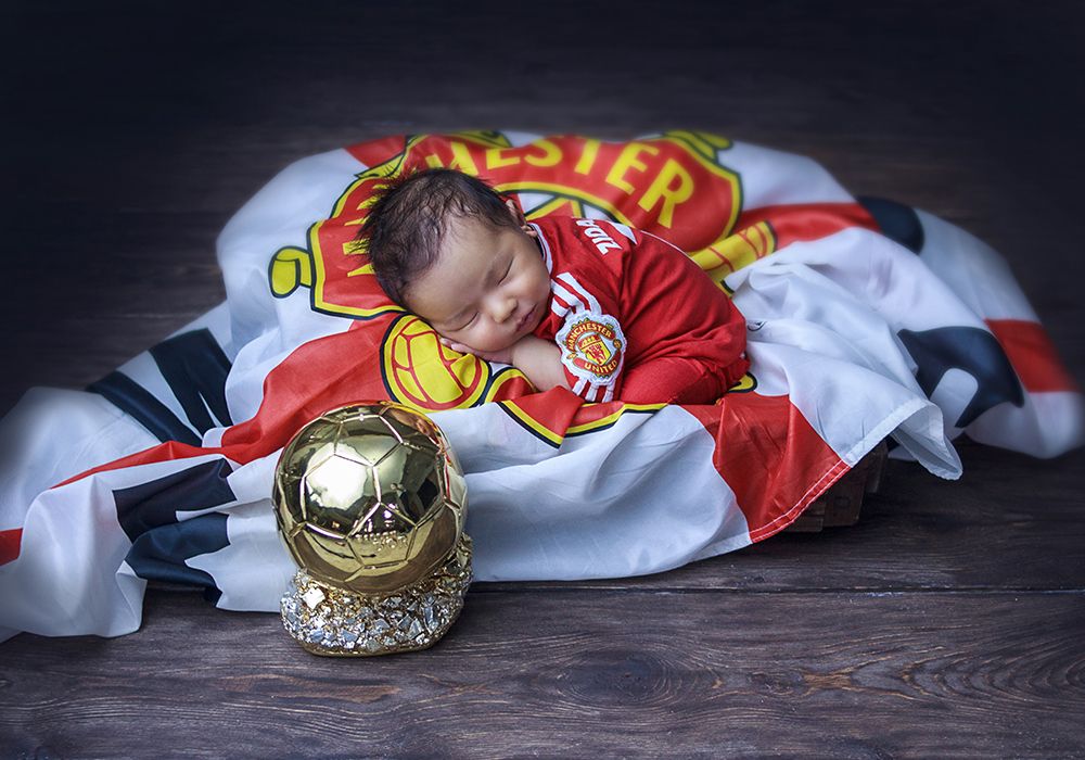 футболист года