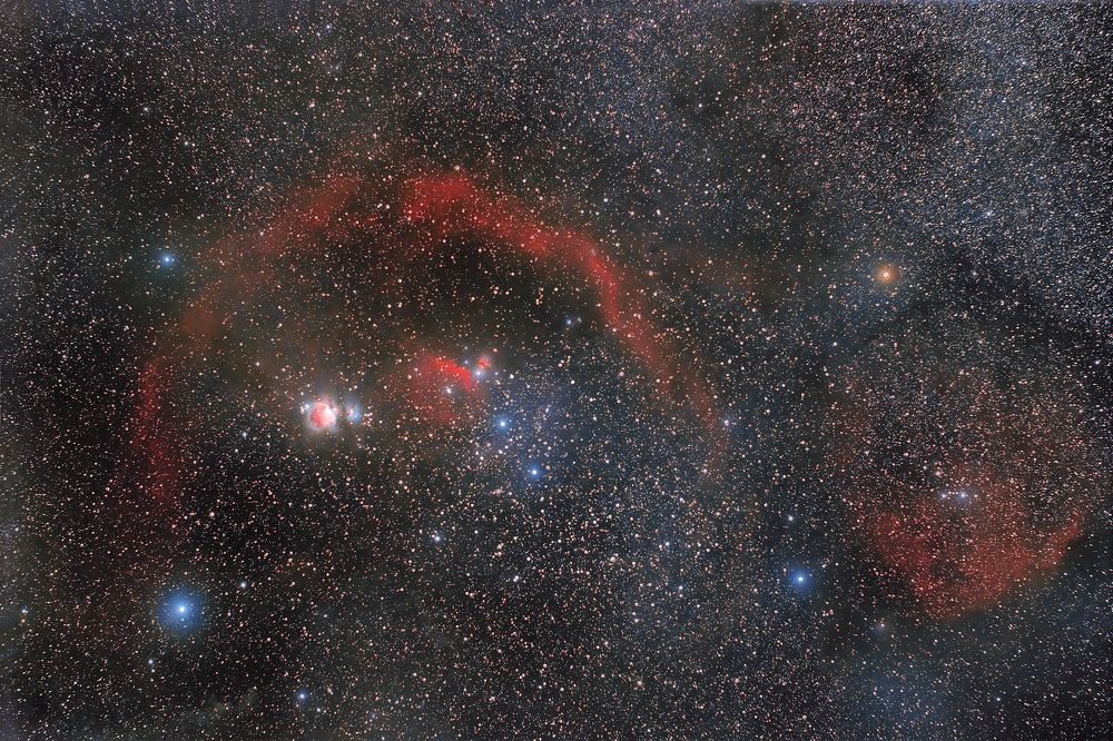 Сокровища Ориона