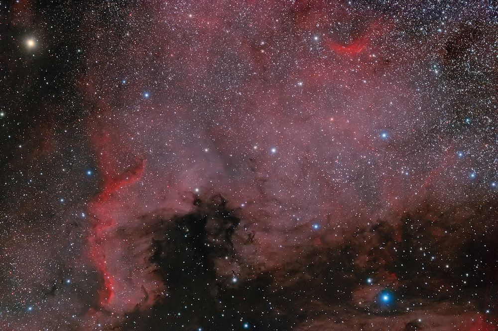 Галактический континент.