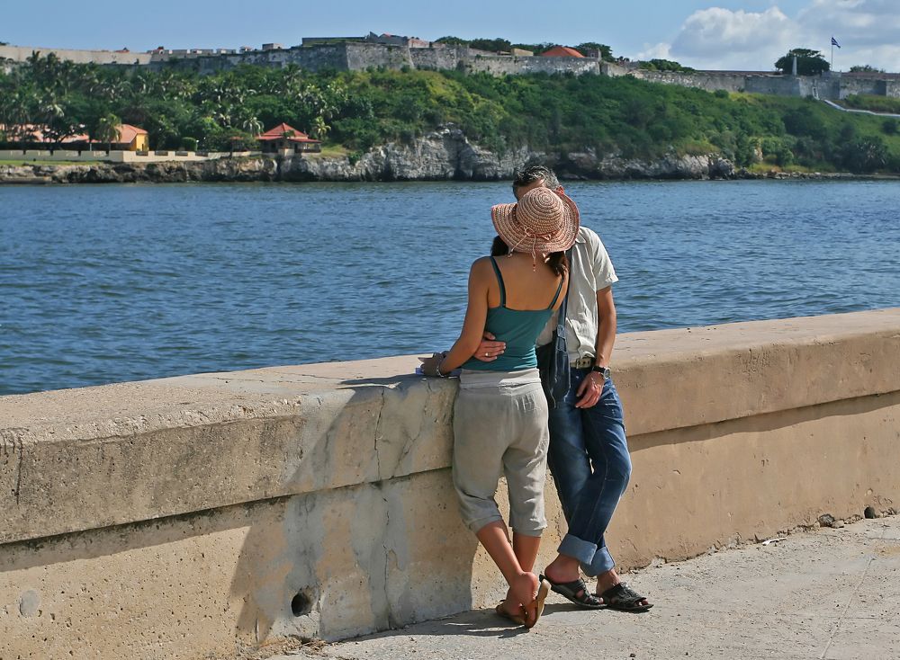 Любовь на Острове Свободы