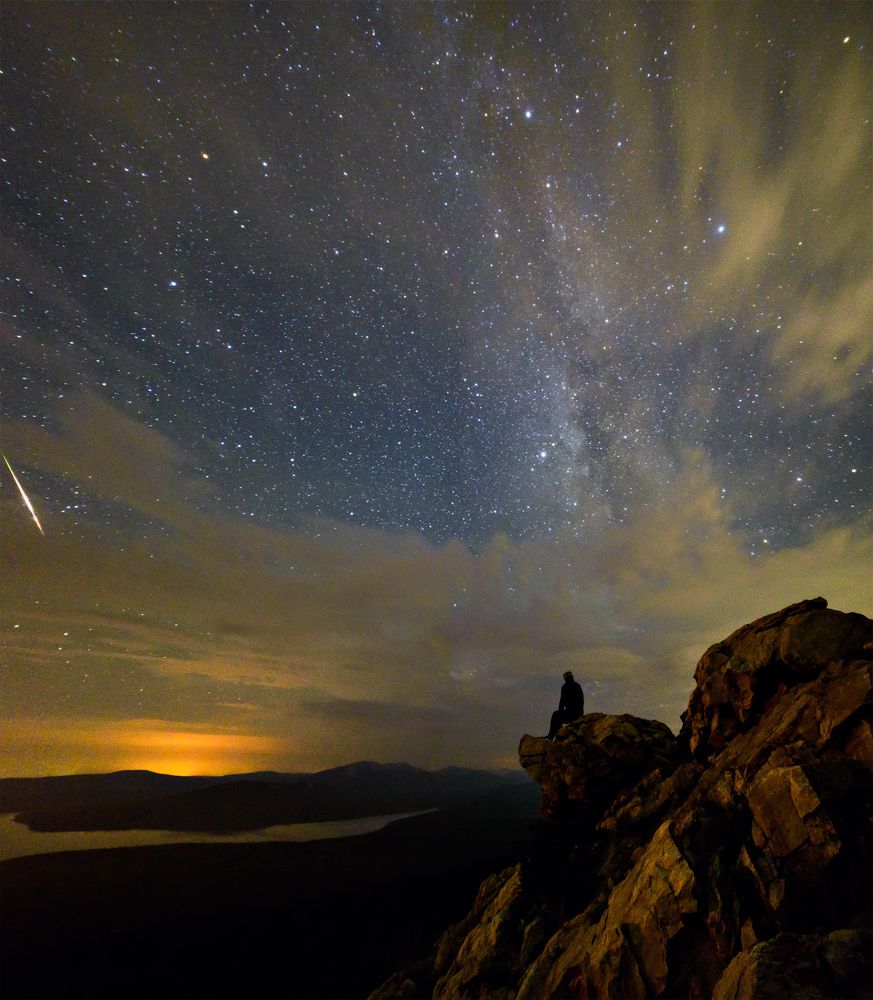 Приближение к звездам