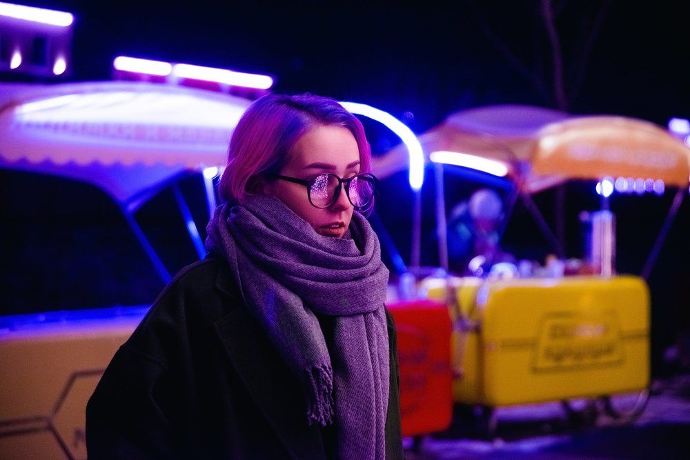 Ретровейв в Туле