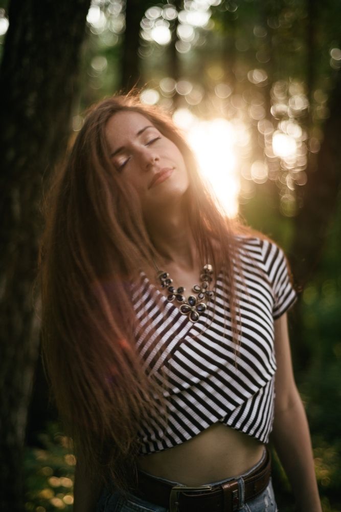 Солнечная Алина