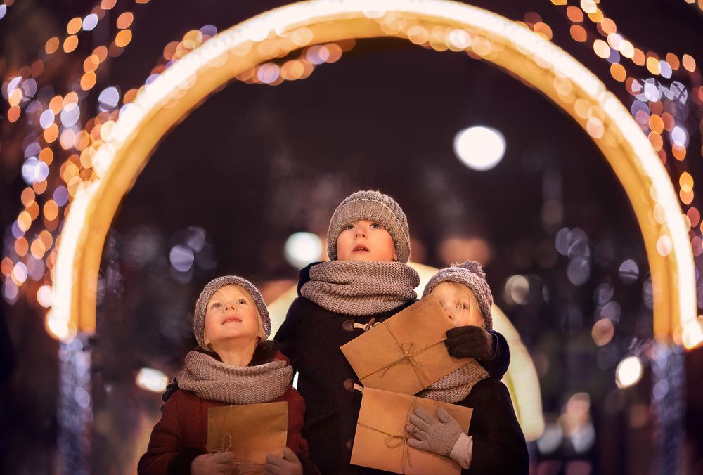 В предвкушении чуда!