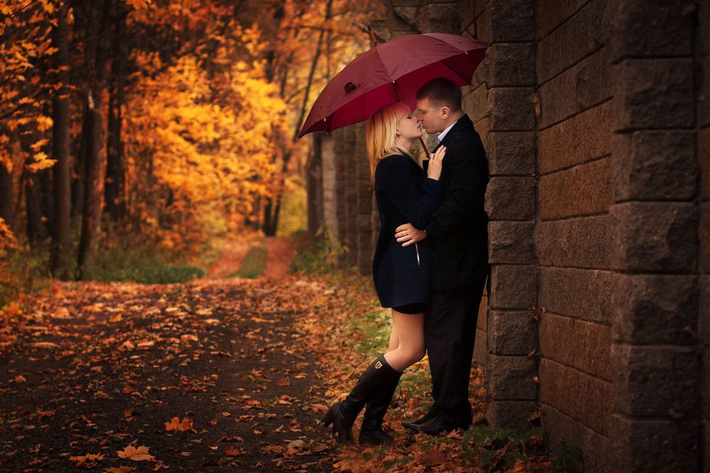 Осенняя история.