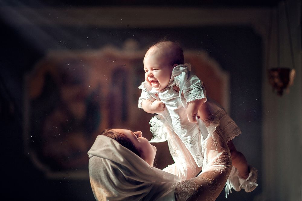 Таинство Крещения