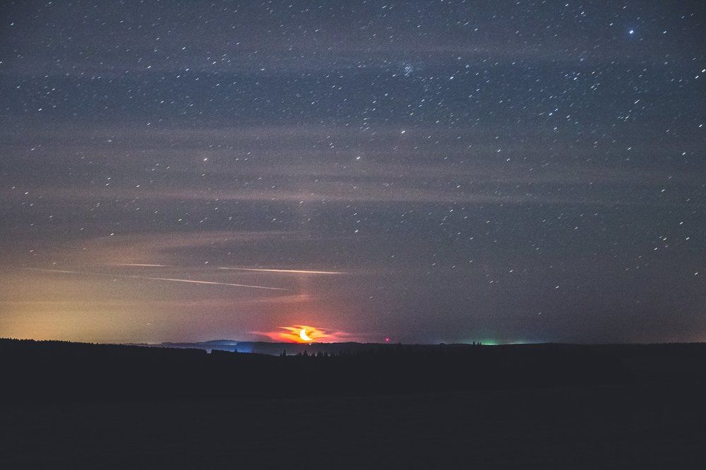 Восход Луны