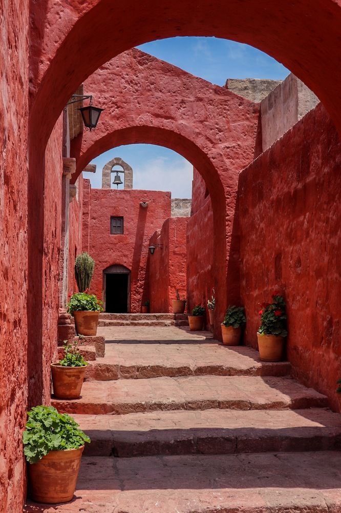 Couvent Santa Catalina