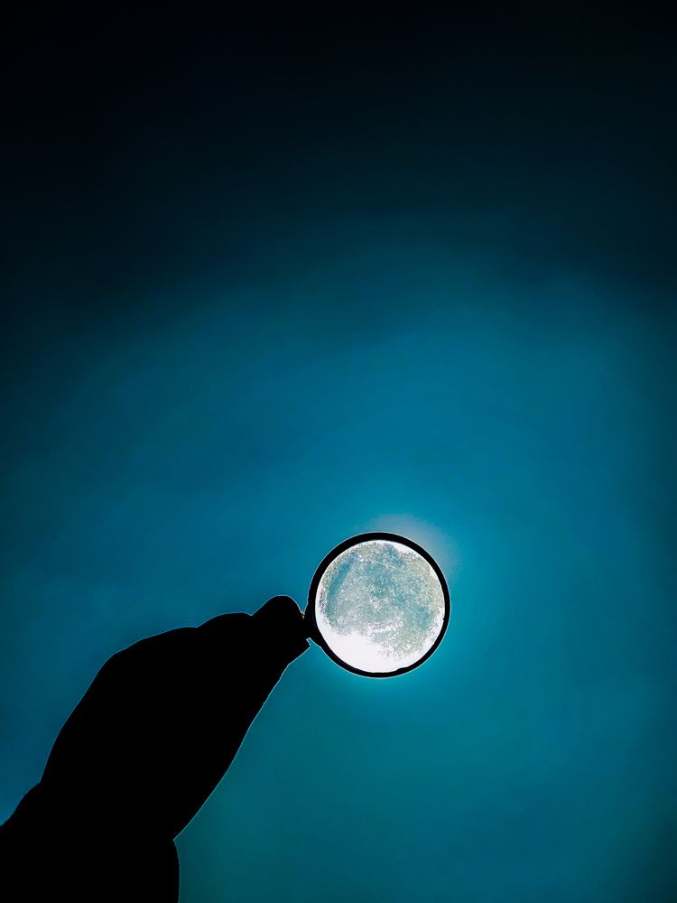 The Mystery of Moon