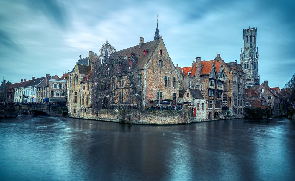 Most popular place in Brugge