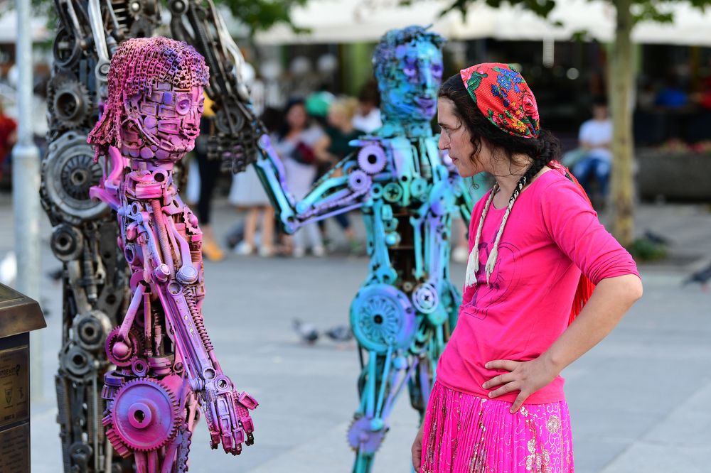 The switch beetween „generations”