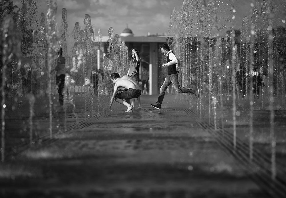 Счастливый день