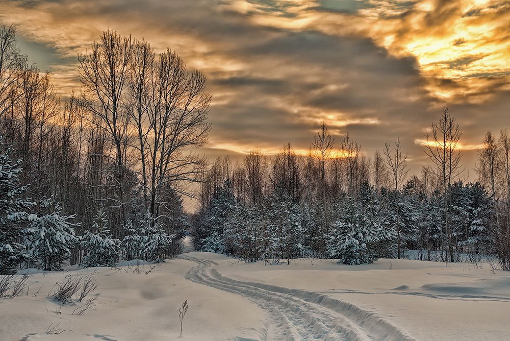 Про старый год...