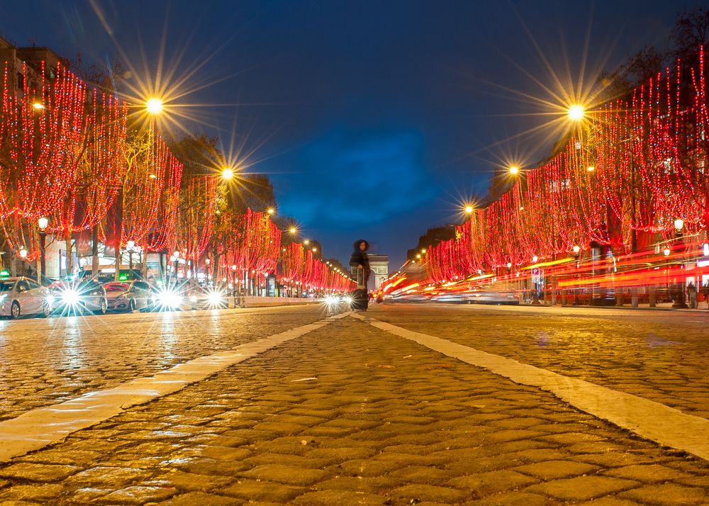 Avenue des Champs-Elysées