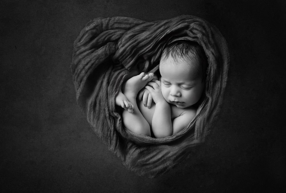 The heart of my life