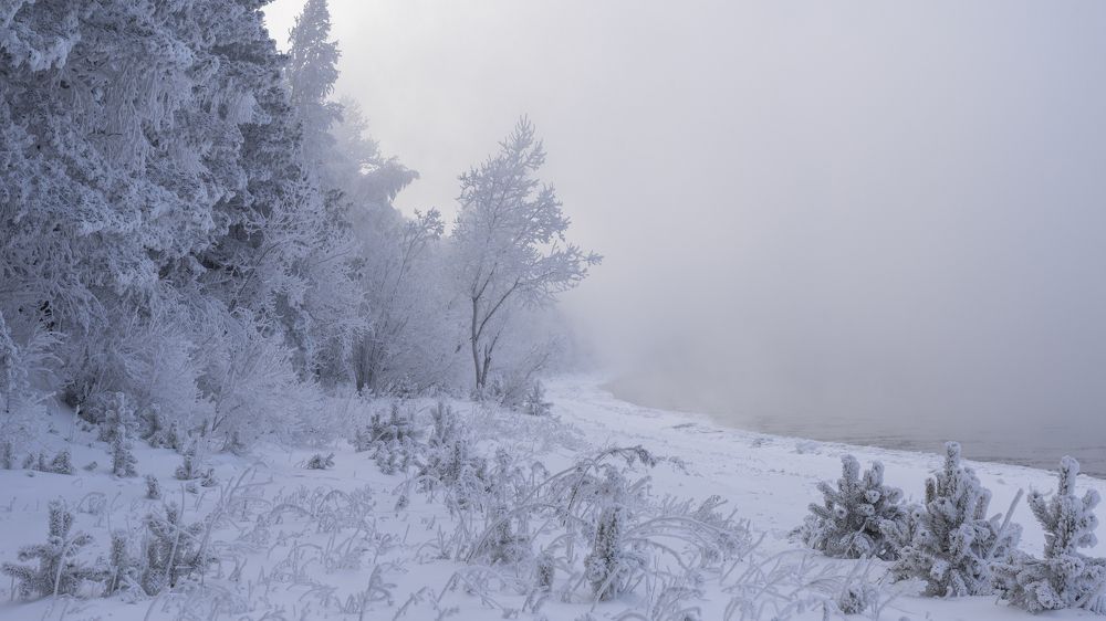 Сибирская стужа
