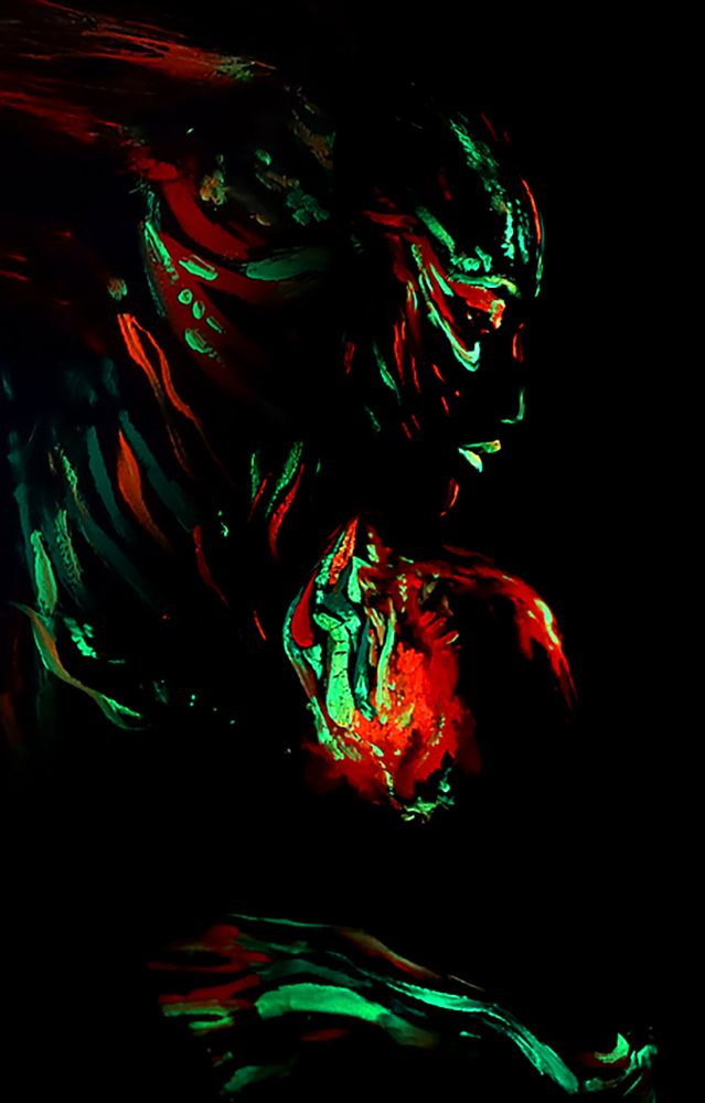 Ночные краски