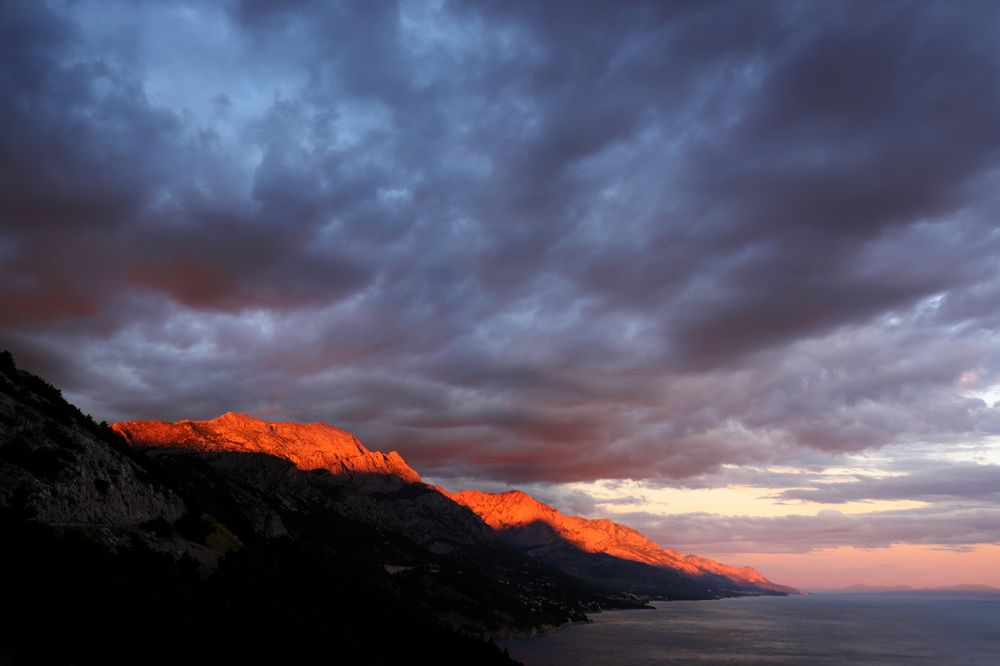 Хорватское побережье