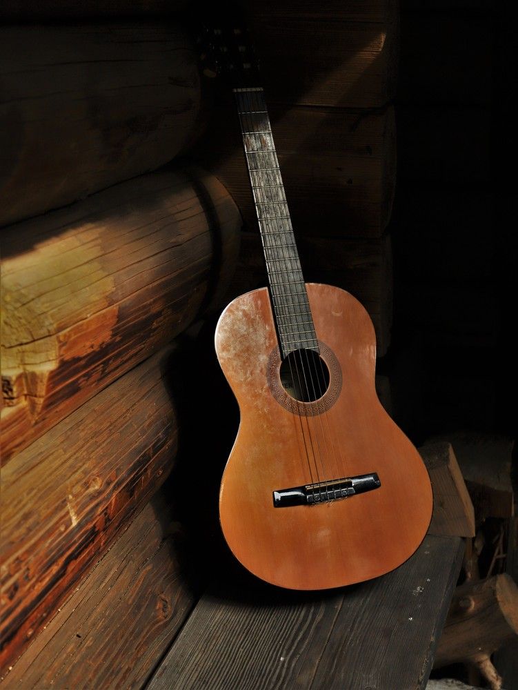 Акустические тени...