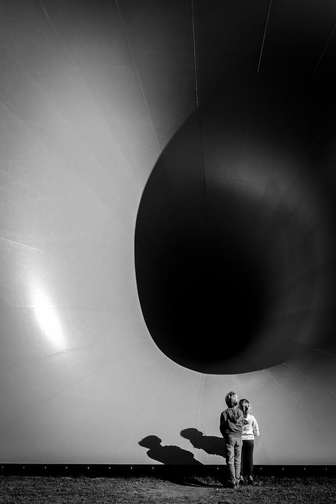 no fear for the unknown