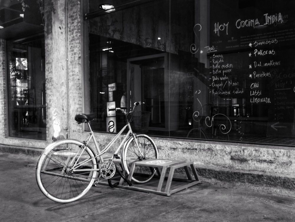 Fahrrad