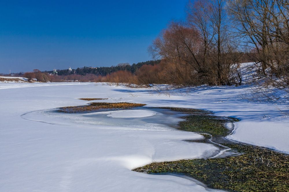 Первые проталины