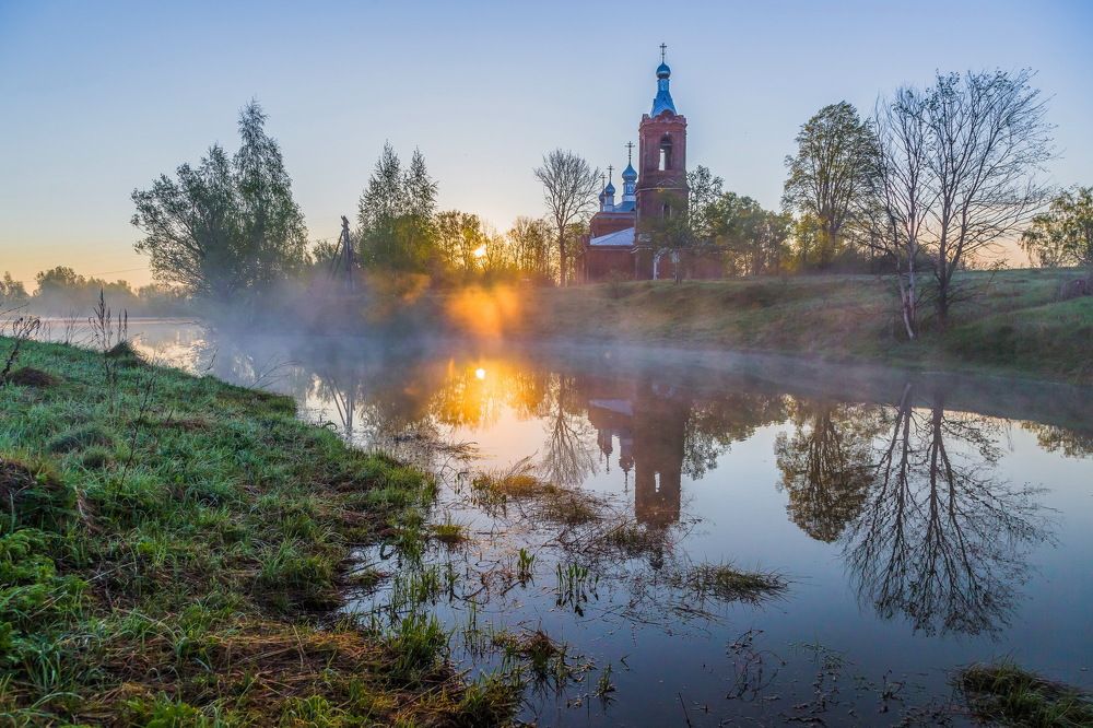 Село Букрино