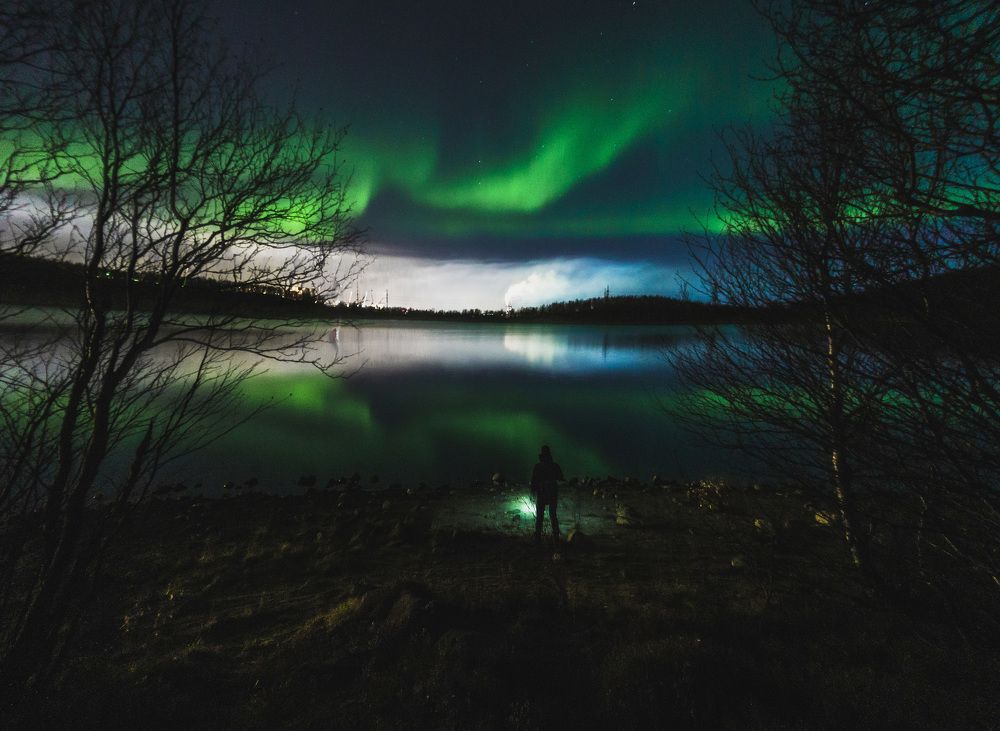 В поиске аврор