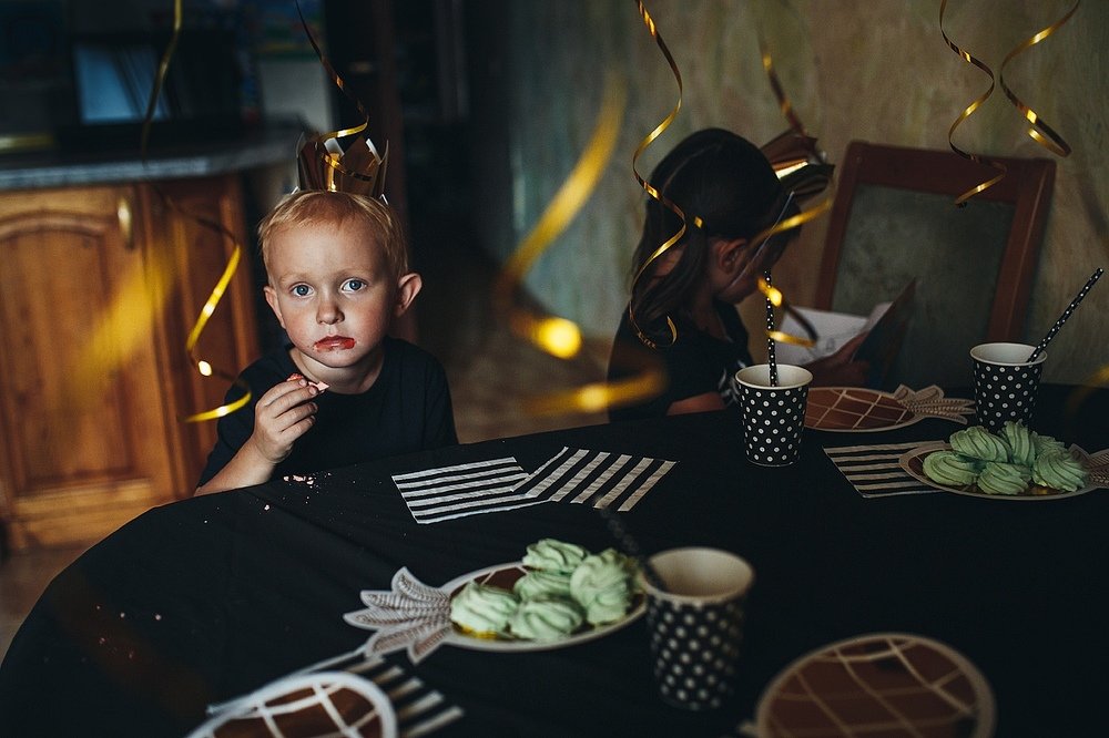 День Рождения