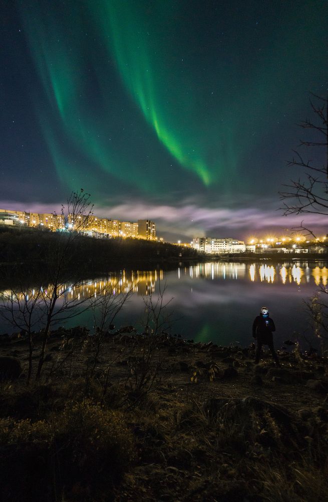 В поисках новых свечений