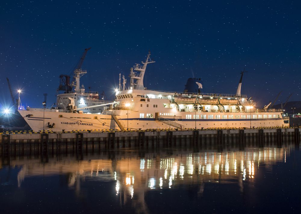 1000 отражений